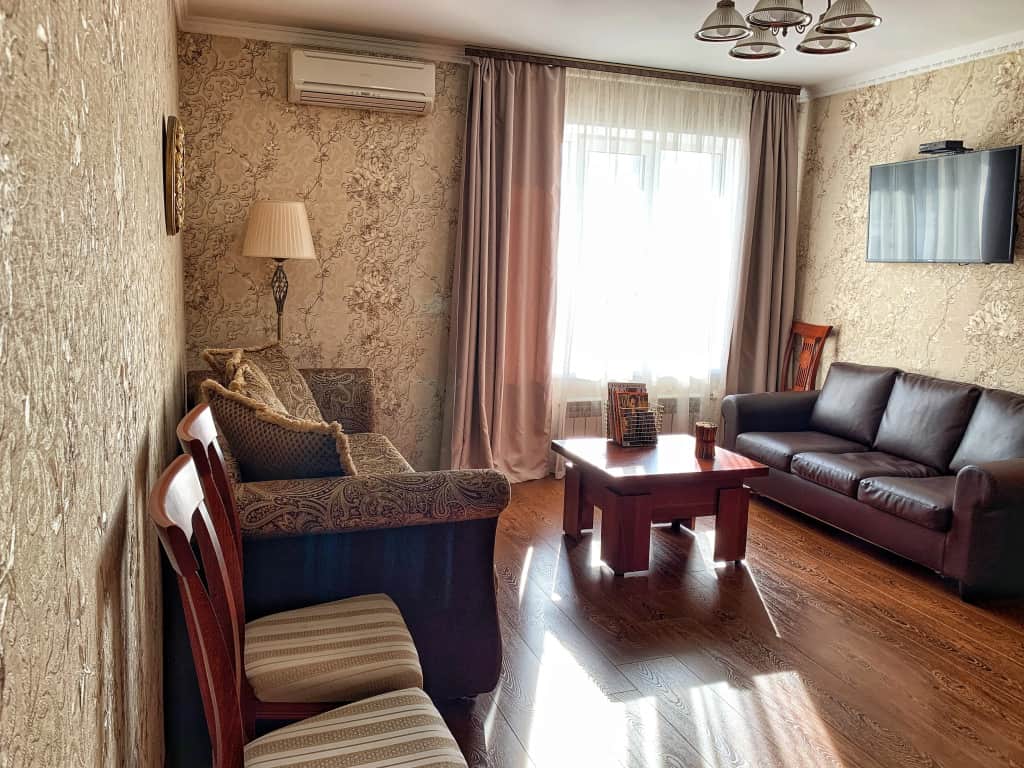 Apartamentyi Na Gazetnom Pereulke 1/12: фото 3