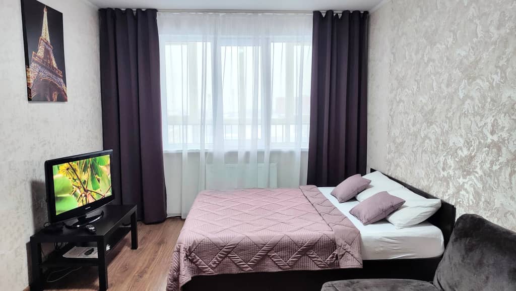 Квартира DailyRent-NN Апартаменты на Краснозвёздной рядом с Океанисом: фото 4