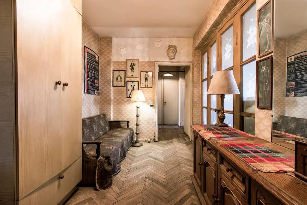 Classic Petrograd Apartments: фото 5