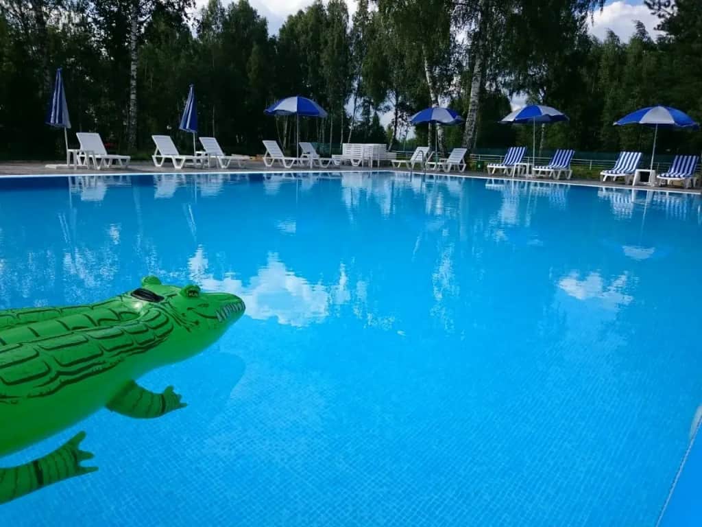 Отель МБ Резорт: фото 3
