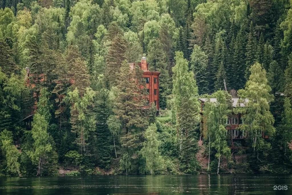 Отель Эко-отель "Урочище Актра": фото 3