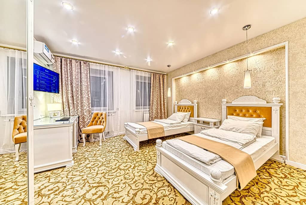 Отель Revival Hotel: фото 4