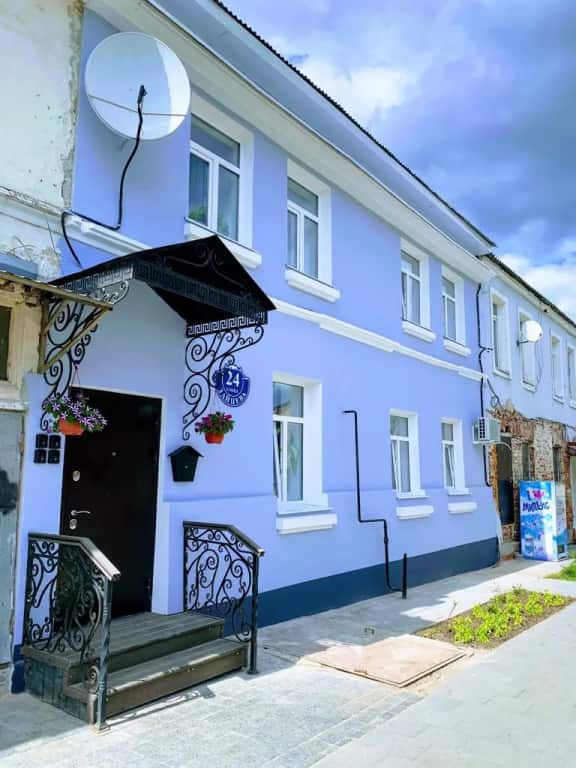 Гостевой дом Гнездо: главное фото 1
