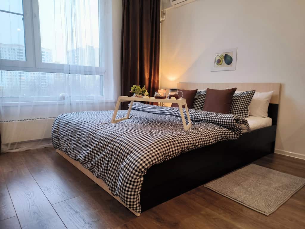 Уютная студия Lora Home на Варшавском шоссе: главное фото 1