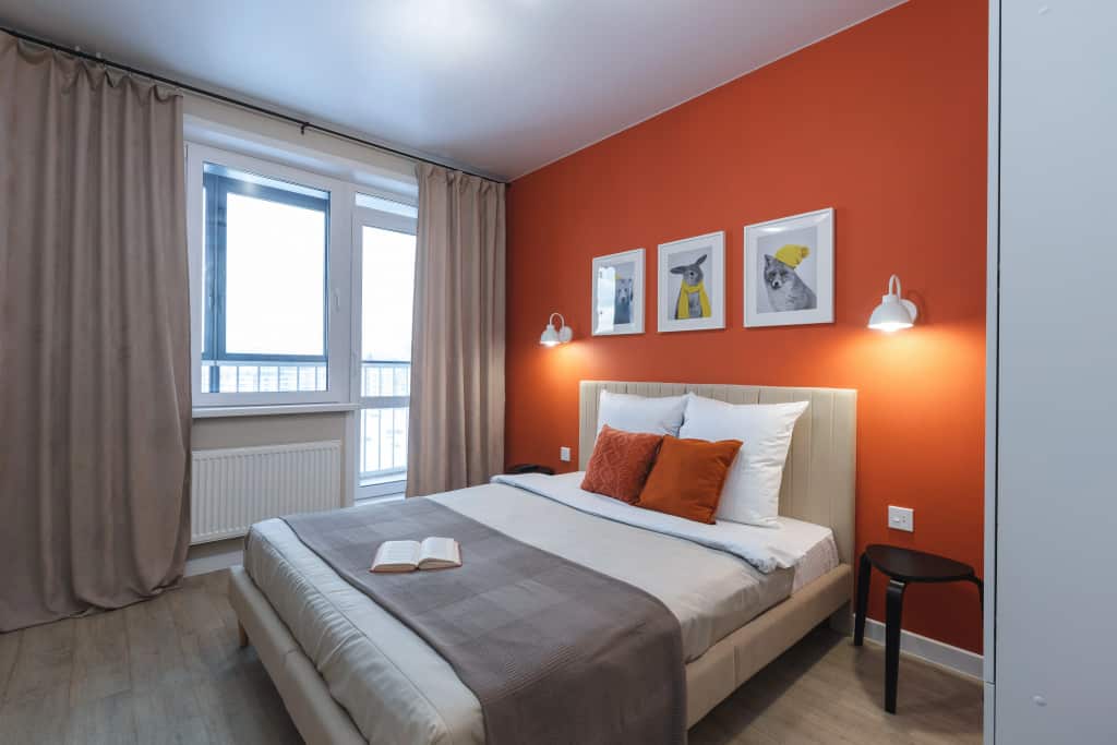 Квартира Apart Royal Портофино - Маленькая Италия в Сердце Сибири: главное фото 1