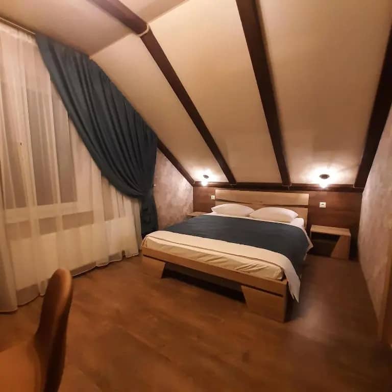 Гостевой дом Вила Лиза с трансфером к подъемникам: фото 7