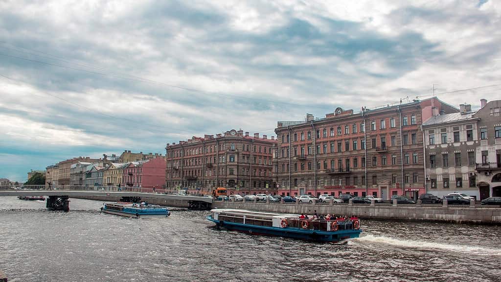 Гостевой дом Family rooms FontankaSPB: главное фото 1