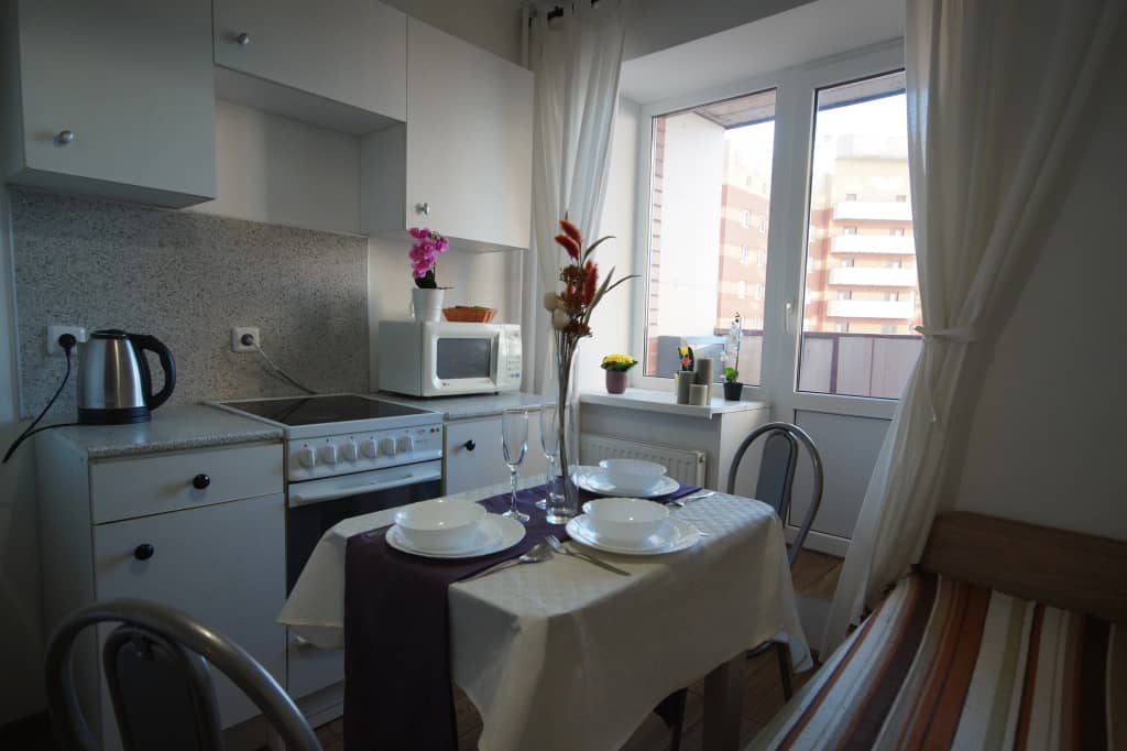 Апартаменты PiterHouse Apartments Turku 11: фото 6