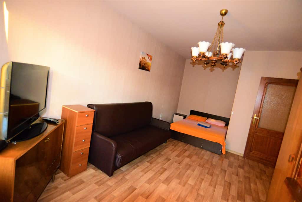 Апартаменты BestFlat24 Алексеевская: главное фото 1
