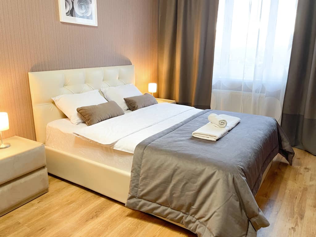 Апартаменты Dreamapart Вид на стадион Краснодар: фото 5