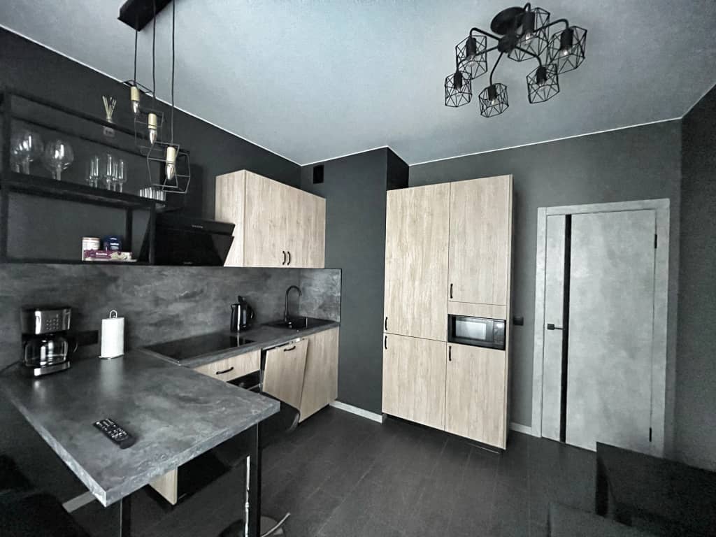 Beautiful Grey Loft: фото 7