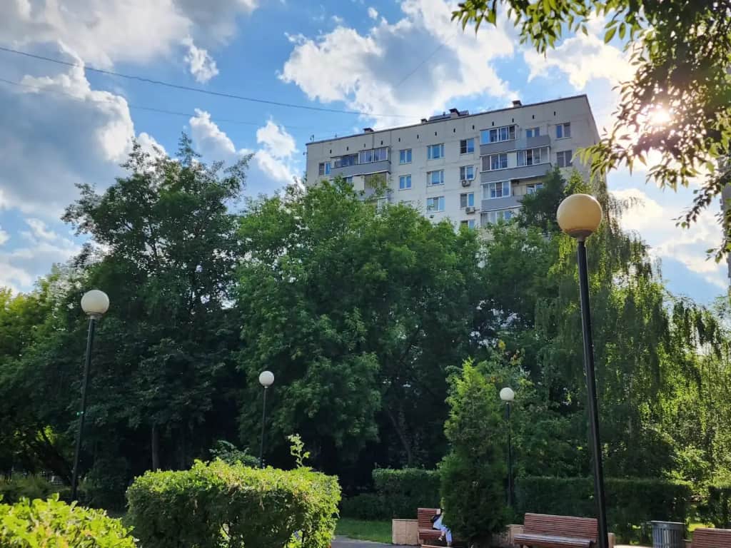 Квартира на Новоалексеевской 7: фото 3