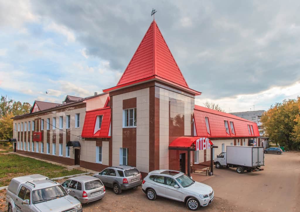 Отель 1st Train: фото 2