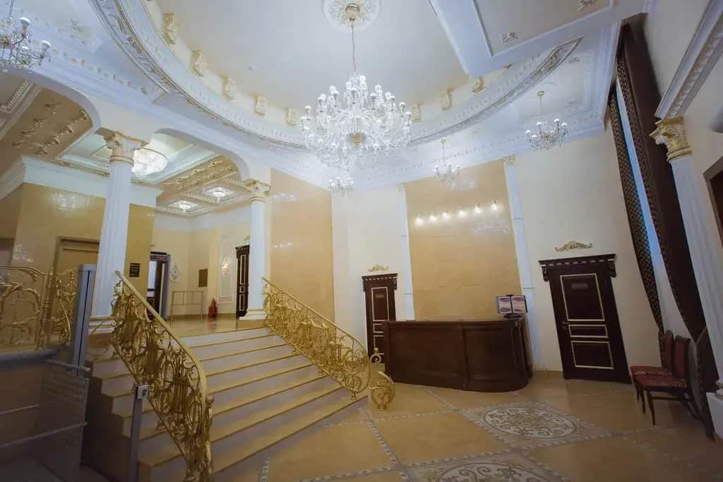 Гостиница Гранд Елец: фото 2