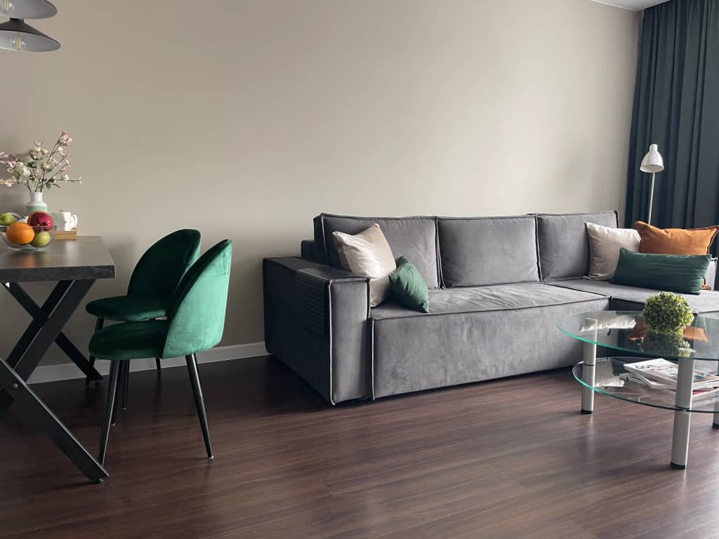 Апартаменты Argentum Home Авиаторов 64: фото 7