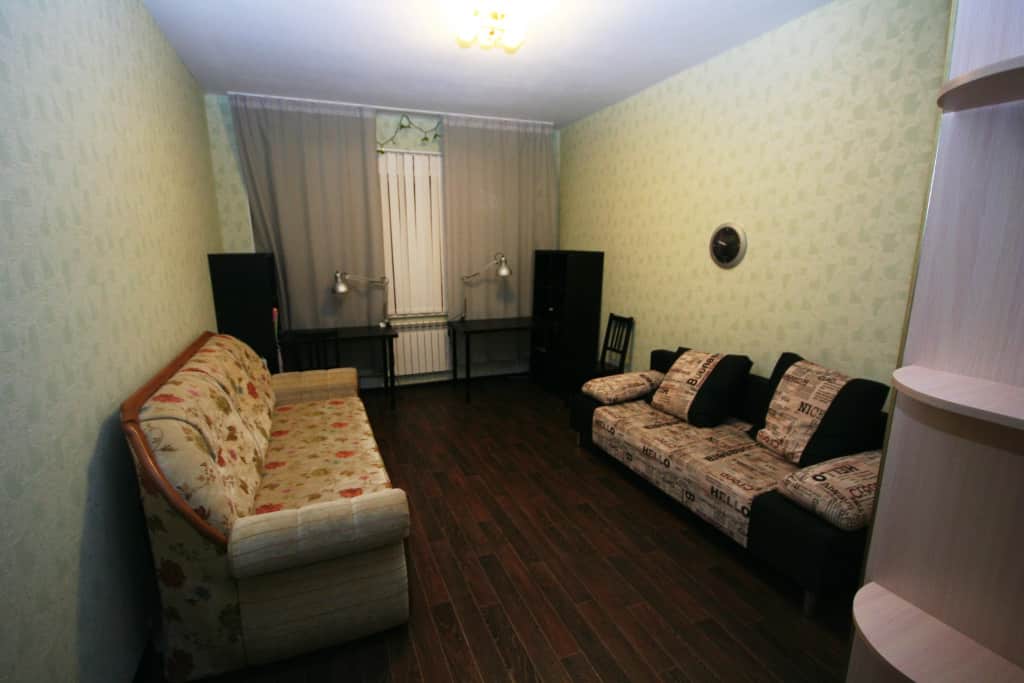 Eka Apartments na Rodionova: фото 2