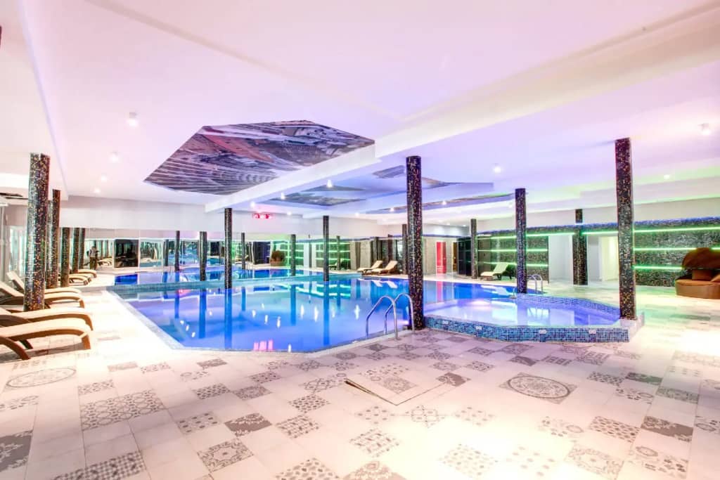 Внуково Вилладж Спа Отель Картмазово: фото 5