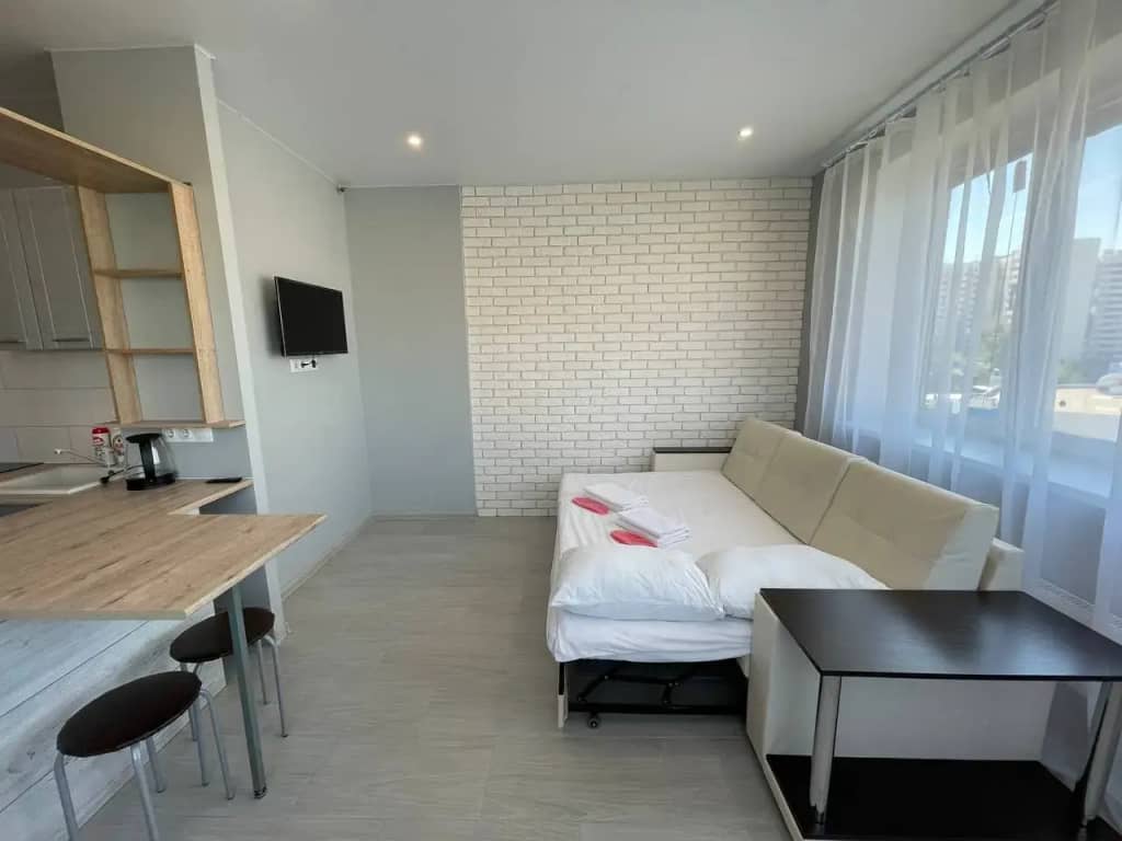 Апартаменты OrangeApartments24 в Центре Королёва: фото 5