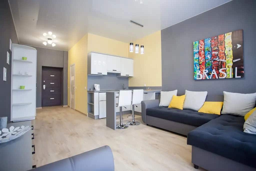 Apartments Malina Park: главное фото 1