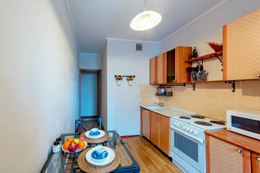 Апартаменты Tretyakow Apart 58/2: фото 6