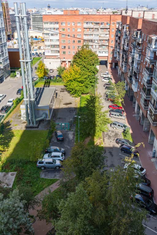 Апартаменты Studio 811 у Метро Фрунзенская: фото 2