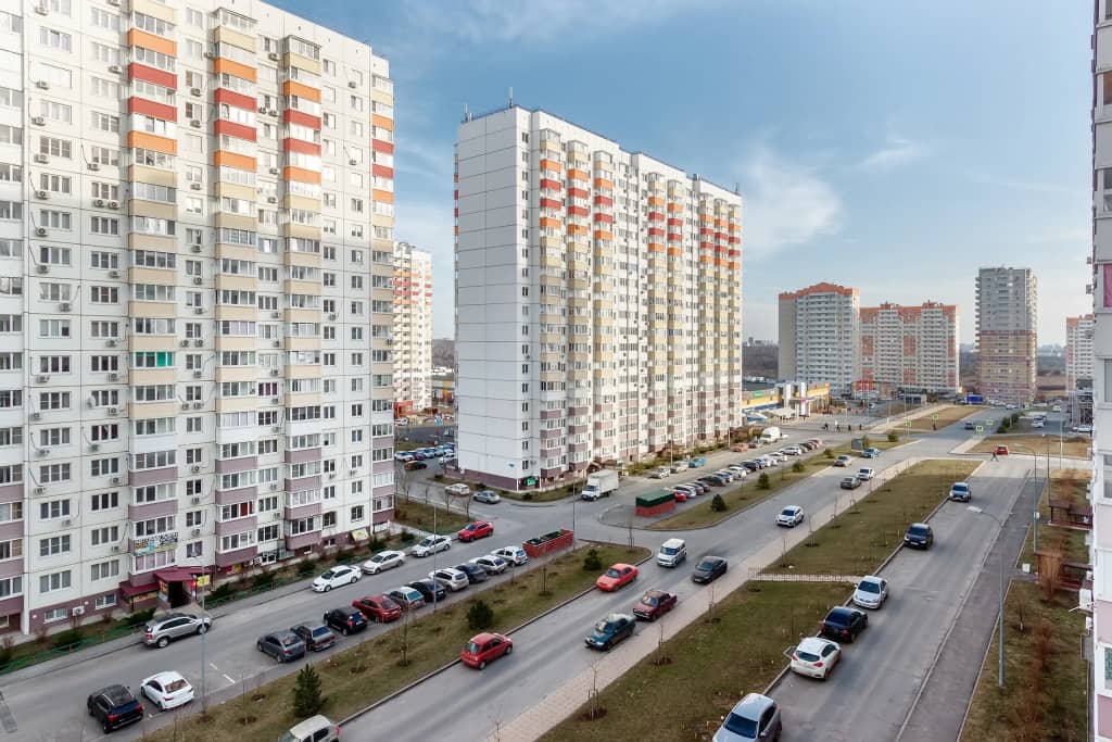 Апартаменты на переулке Андреева: фото 7