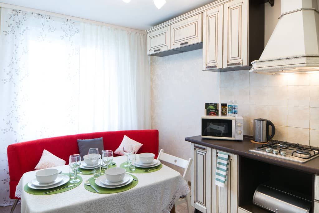 Апартаменты Lux Уральская: фото 4