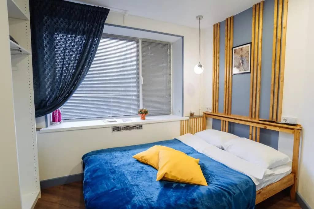 Апартаменты «9 ночей» в центре Петрозаводска, Шотмана 3 №2: фото 6