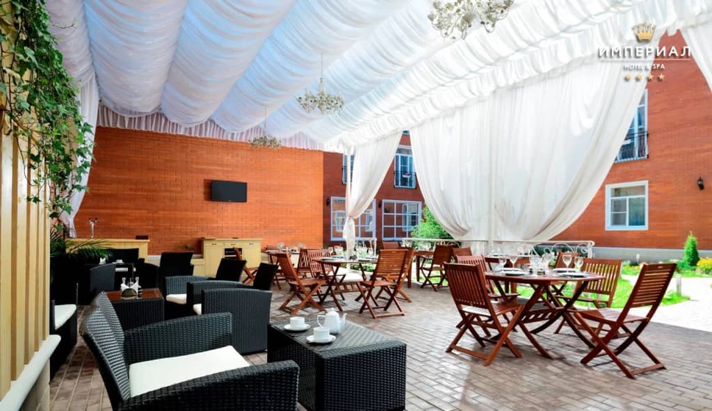 Отель Империал Wellness & SPA: фото 5