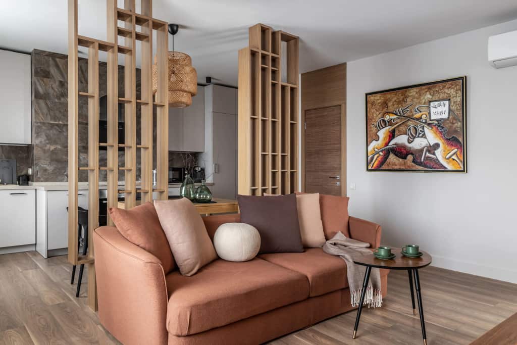 Квартира MOSCOW-DELUXE Family suite city view-2: главное фото 1