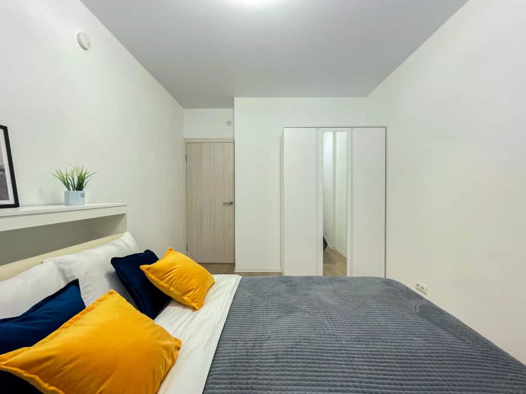 Апартаменты Sunny Days Apartment Сосновая: фото 2