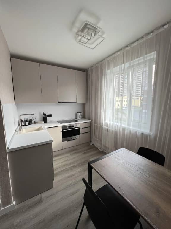 Квартира Piter Apartments у метро Беговая: фото 4