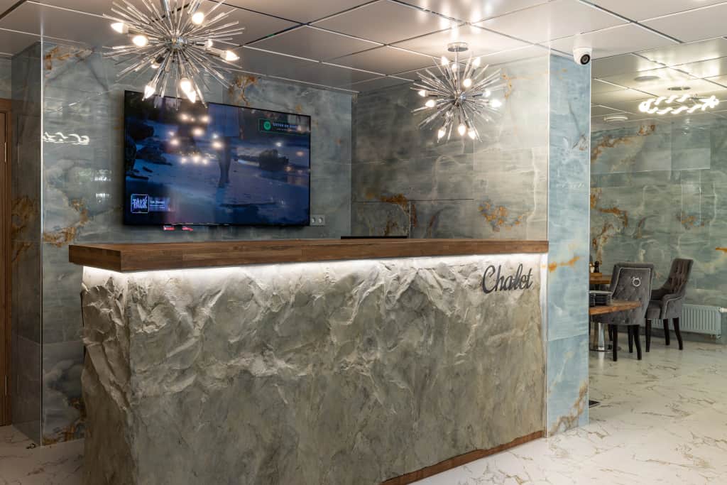 Stellar Collection Chalet Krasnaya Polyana: фото 3