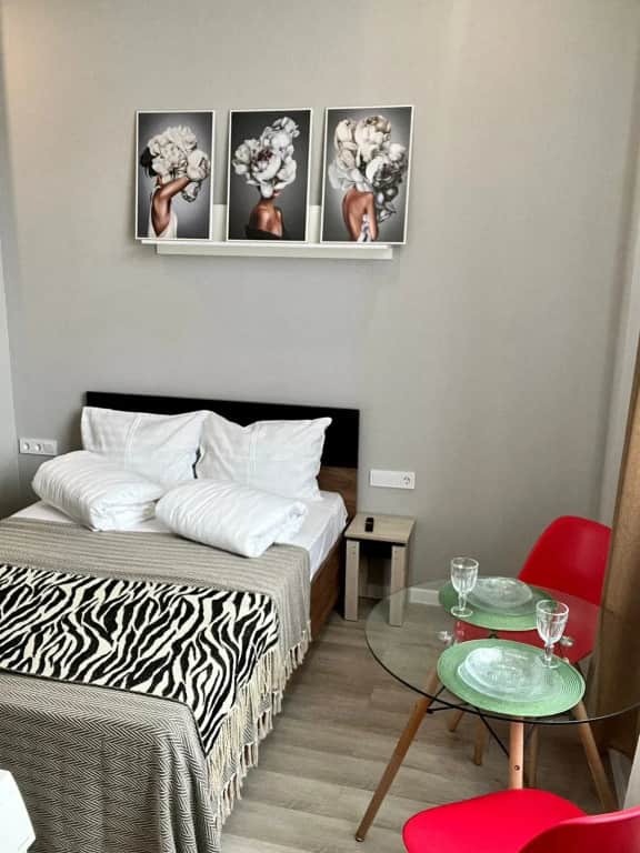 Квартира Cветлая, Уютная В Комплексе Loft Club Style Dayker City Apartments: фото 2