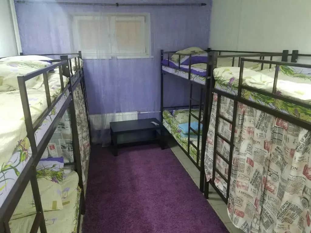 Хостел Город: фото 2