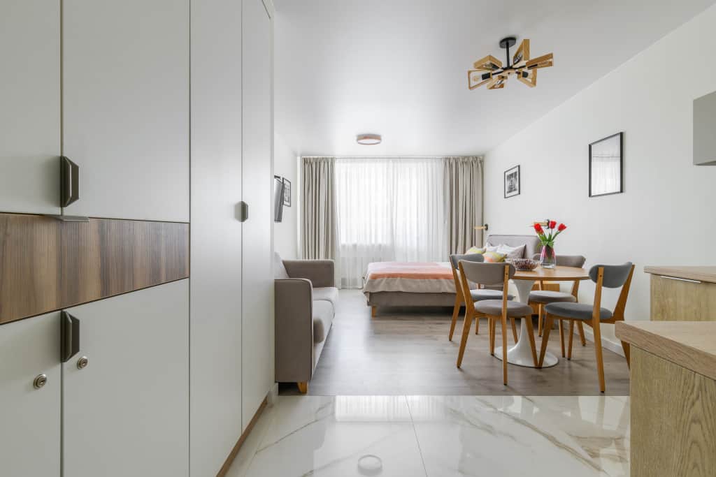 Апартаменты RentalSPb Riverside apartments: фото 2