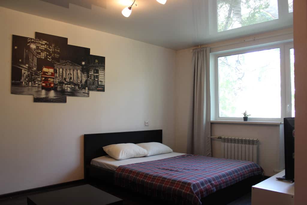 Dve Podushki Na Kropotkina 96 Apartments: главное фото 1