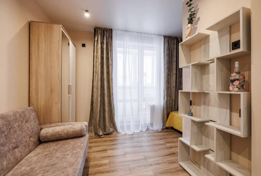 Апартаменты Hotel Home на Оборонной: фото 5