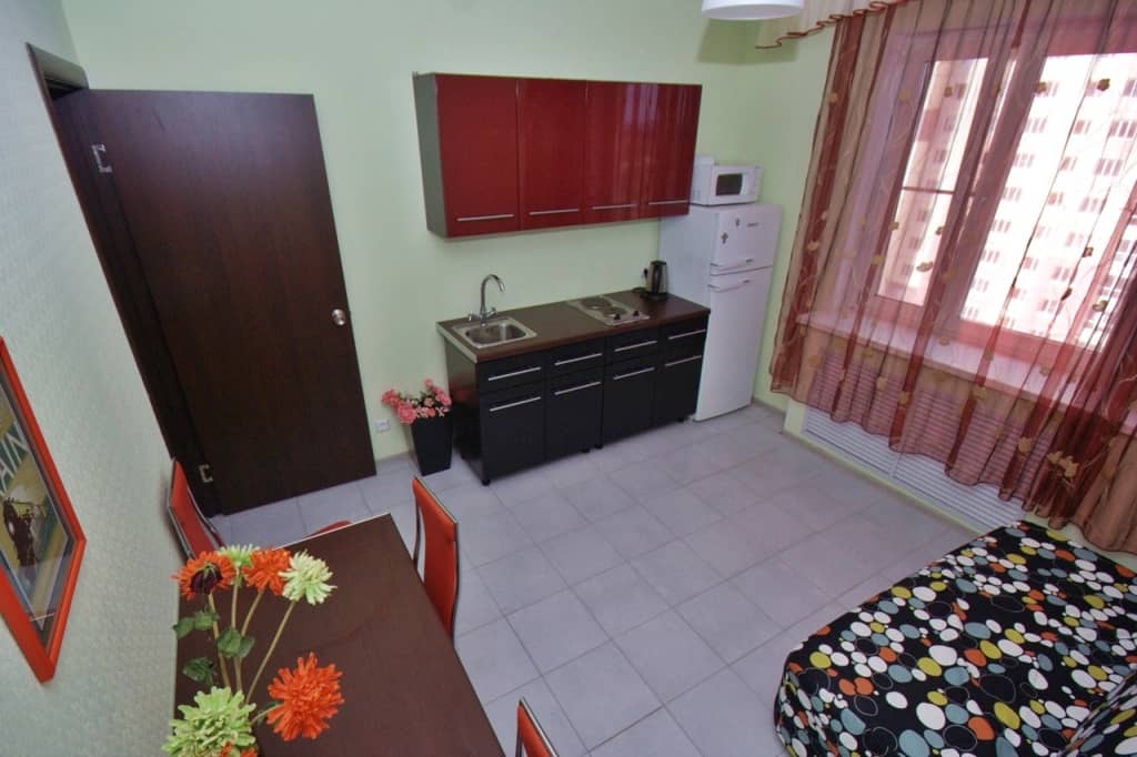 Eka Apartments na Rodionova: фото 7