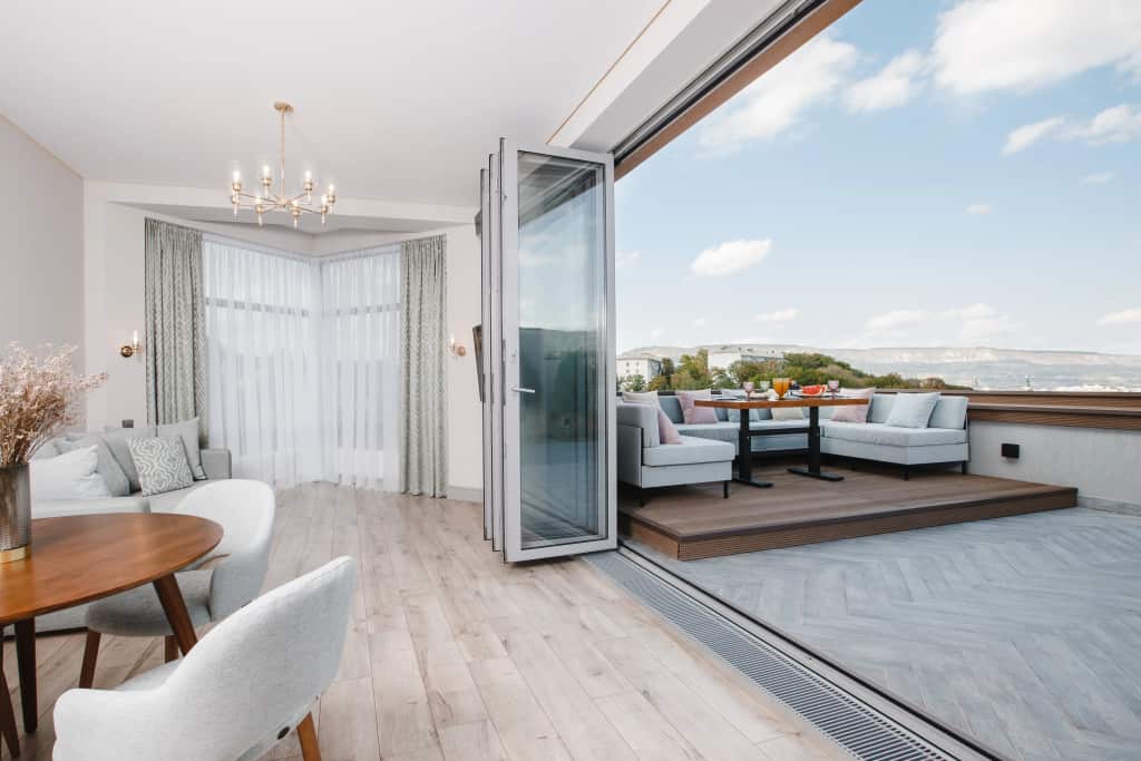Апартаменты GreenPark Apart: главное фото 1
