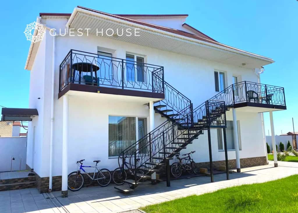 Апартаменты KSGuestHouse: главное фото 1
