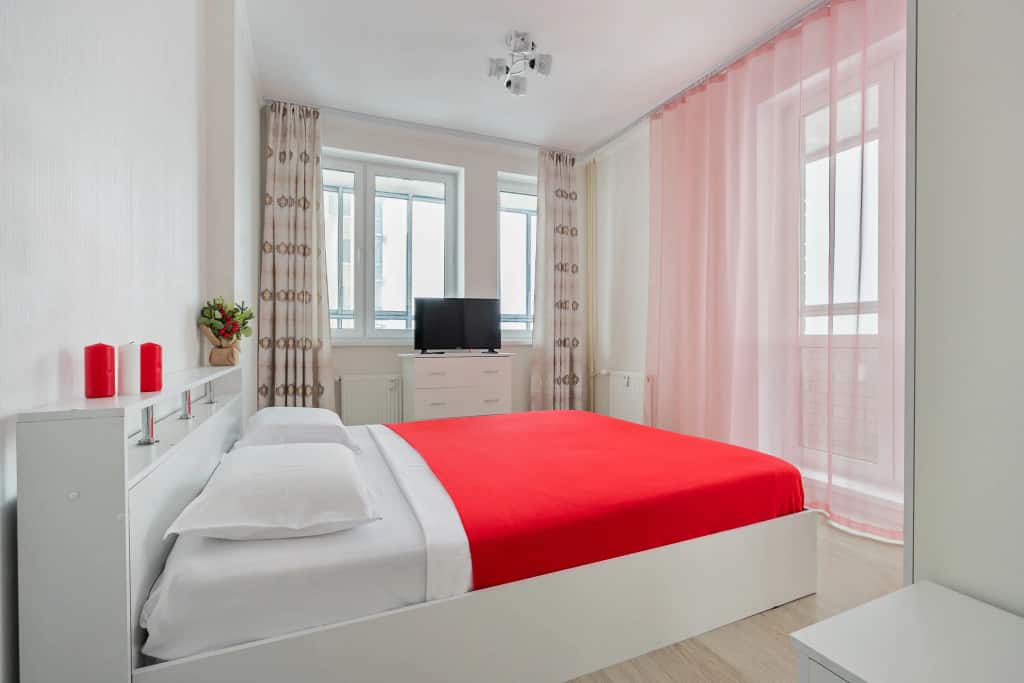 Апартаменты MaxRealty24 на Просторной 14: главное фото 1