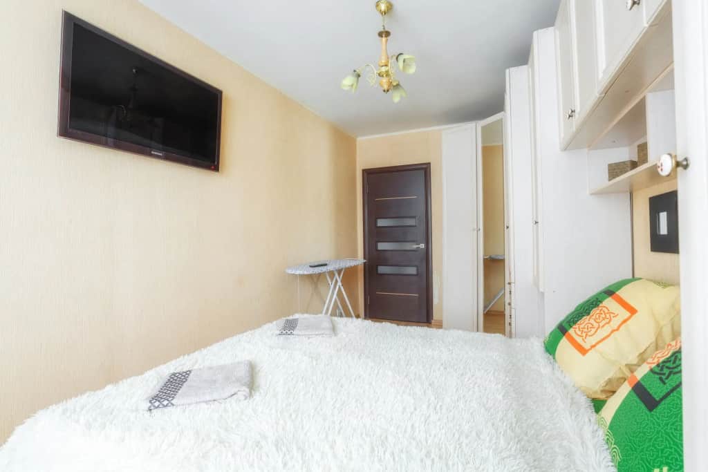 Апартаменты AG Apart Bakinskaya: фото 2