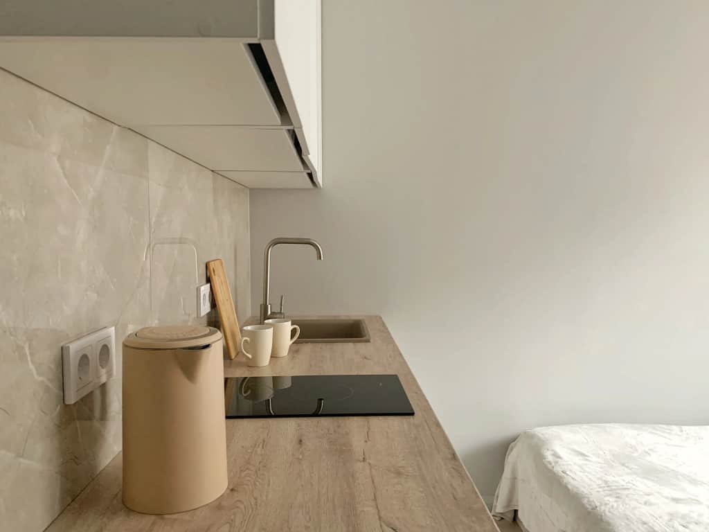 Апартаменты Beige Apartment Close To City Center - 15 Min: фото 2