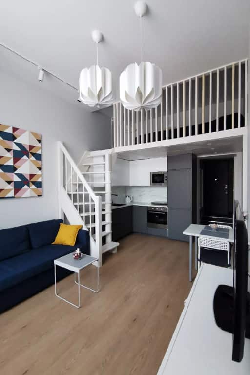 Апартаменты INKERI APARTMENT: главное фото 1
