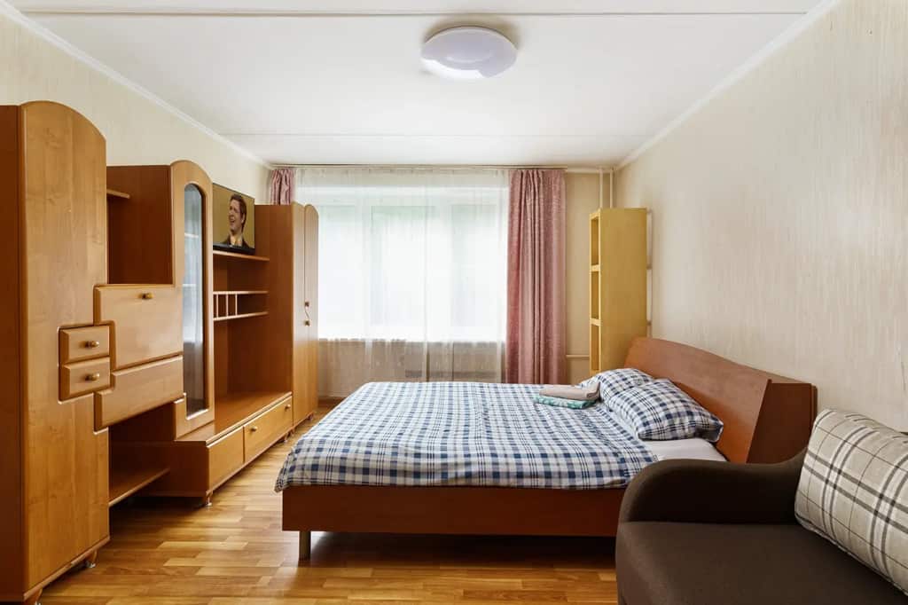 Апартаменты BestFlat24 Тимирязевская: главное фото 1