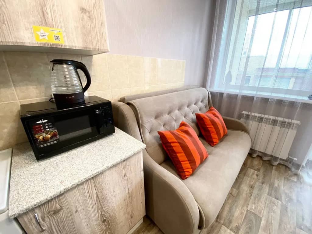 Апартаменты в центре Барнаула Пролетарская 150: фото 5