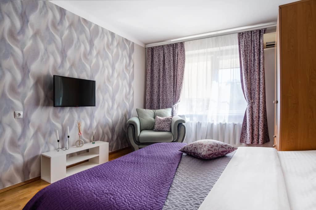 Квартира Жилье на Водах Cozy apartments: фото 2