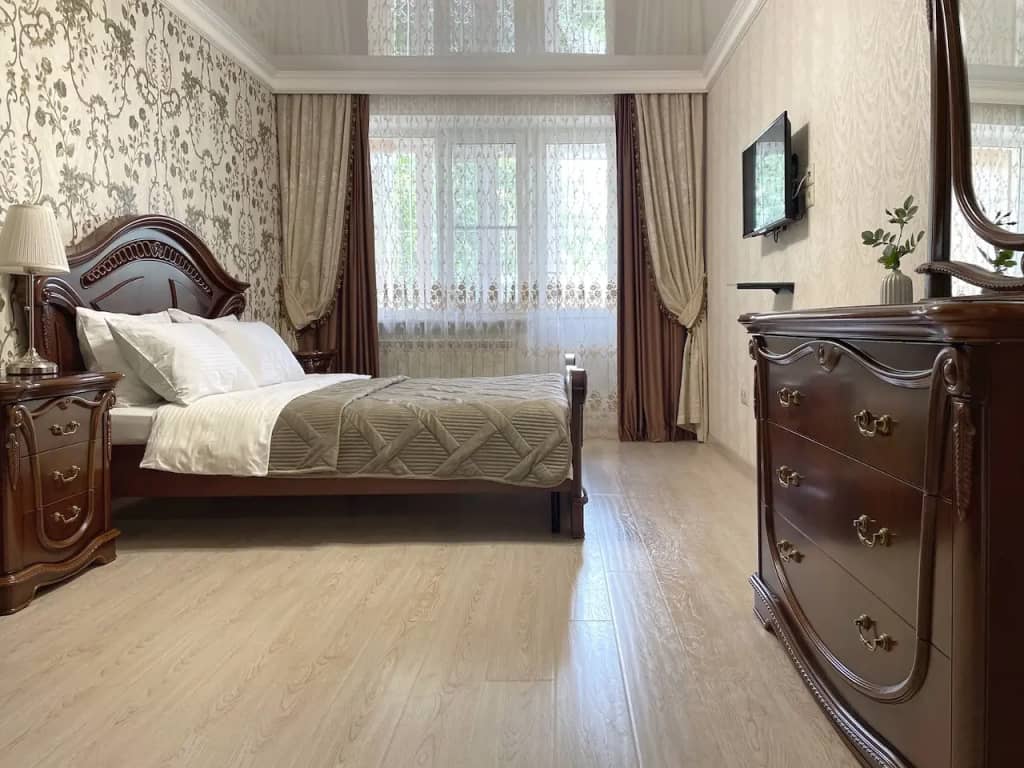 Квартира уютная возле парка: фото 5