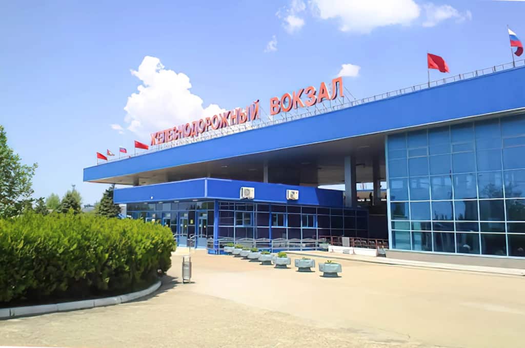 Kdo Anapa Hotel: главное фото 1